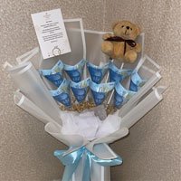 bunga money bouquet